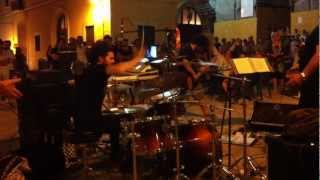 FABRIZIO GAMMIERI Drum Solo [upl. by Bing]