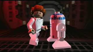 Lego Star Wars 2 The Original Trilogy  Walkthrough [upl. by Carly]