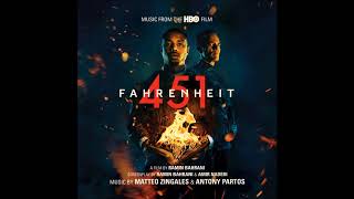 Matteo Zingales amp Antony Partos  quotMake It Rain Kerosenequot From the HBO Film Fahrenheit 451 [upl. by Hyams]