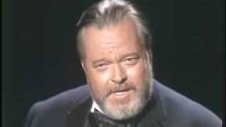 Orson Welles Battle Hymn of the Republic [upl. by Jorrie]