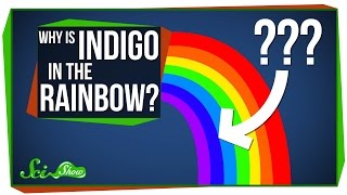 Why is Indigo in the Rainbow [upl. by Annahc631]