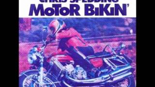 Chris Spedding  Motor Biking [upl. by Issiah]