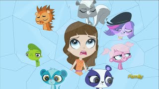 Littlest Pet Shop  Be Yourself Official Music Video [upl. by Twedy]