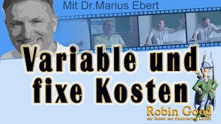 Kosten variable u fixe [upl. by Alicul241]