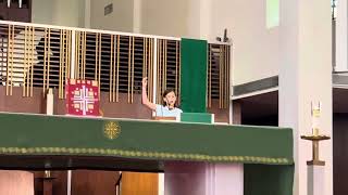 20241026 Responsorial Psalm [upl. by Latvina]