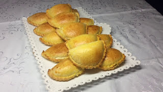 Empanadas de queso al horno [upl. by Emmy]