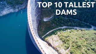 Top 10 tallest dams [upl. by Westley635]