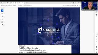 Video Introductorio Sesión 11 – Gestión de Adquisiciones [upl. by Filahk]