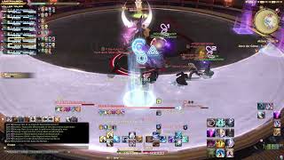 Tsukuyomi Extreme MINE Lunam FFXIV November 2024 [upl. by Yttel]