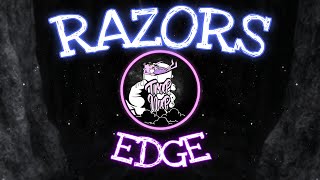 Masked Wolf  Razors Edge ft X Ambassadors HQ [upl. by Sykleb]