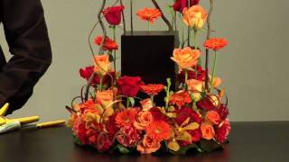 Sympathy Urn Arrangement [upl. by Ciri]