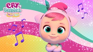 🐷🎤 THE STRONG WIND 🎤🐷 KARAOKE 🎶 CRY BABIES 💧 MAGIC TEARS 💕 SONGS for KIDS in ENGLISH [upl. by Dickie595]