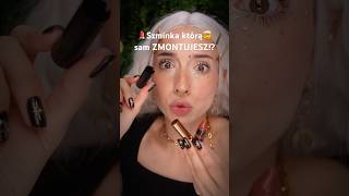 HIT cz KIT Szminka jak z Ikea zmontuj ją samodzielnie od Lush 💄 lush makijaż shorts test [upl. by Kutzer]