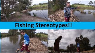 Fishing Stereotypes [upl. by Lleynod]