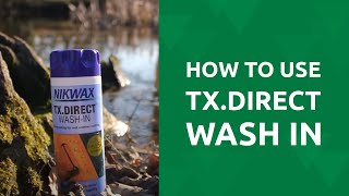 How to Waterproof your Jacket and Other Wet Weather Clothing with Nikwax [upl. by Orola415]