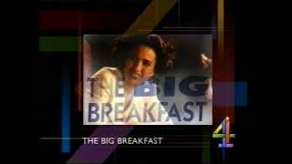 Big Breakfast trailer  31081996 [upl. by Eicyac]