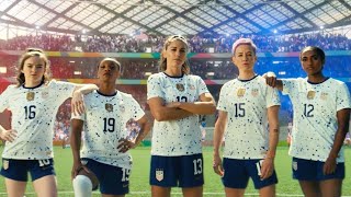 FIFA Womens World Cup USA vs The World 2023 Commercial [upl. by Elakram890]