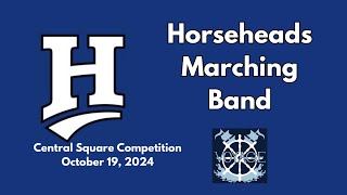 Horseheads Marching Band [upl. by Notkcorb856]