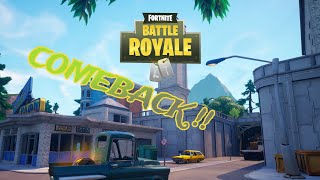 OG Fortnite kommt ZURÜCK [upl. by Zeph]