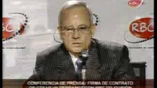 César Hildebrandt analiza la actual TV peruana Parte 2 [upl. by Ellah13]