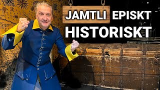 Episkt amp Historiskt – Vi Besöker Jamtli i Östersund [upl. by Abeu]