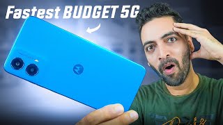 Moto g45 5G  The Budget Beast At Just ₹9999 [upl. by Pegma]