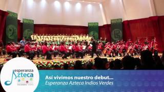 Esperanza Azteca interpretando la Sinfonía de G P Telemann [upl. by Anolahs93]