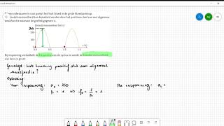 Toepassing van goniometrische functies [upl. by Nahamas]
