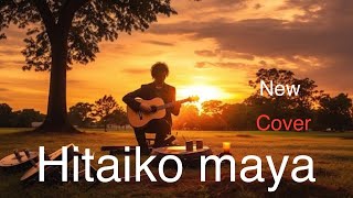 Hitaiko maya  Neetesh Jung kunwar cover song with lyric [upl. by Neumann]