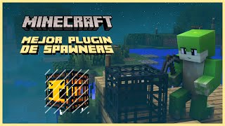 📌¿El mejor plugin de Spawners  Minecraft plugins SpawnerMeta [upl. by Abelard]