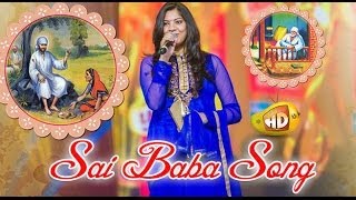 Sai Baba Song in my Voice  Naadho Needho Song [upl. by Araic672]