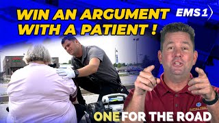 One for the Road The best way to win an argument with a patient [upl. by Gnolb]