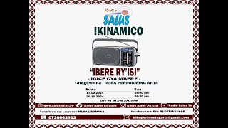 IKINAMICO  IBERE RYISI IGICE CYA MBERE [upl. by Oelc]