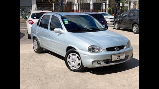 Chevrolet Corsa 2007 Automotores San Cayetano [upl. by Mahan542]