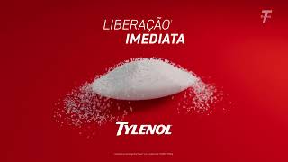 TYLENOL® com exclusiva tecnologia Star Power® [upl. by Coltson]