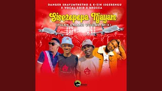 Sisezopopa Njayam feat Vocal Zoid amp Bhozza [upl. by Morie]