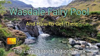 Wasdale Fairy Pool  How to find it [upl. by Eseela]