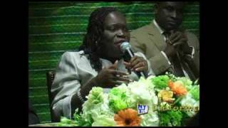 Mme Gbagbo Erupte [upl. by Anirdua646]