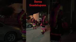 Empezemos Estos meses con todo con Amor amp Fe Danza Guadalupana Llanas ❤️‍🩹 [upl. by Allison]