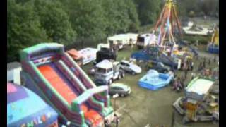 99p funfair rides Brighton Level 2011 [upl. by Lamb]