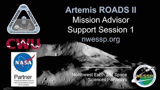 Artemis ROADS II Mission Advisor Support Session 1 [upl. by Astrid]