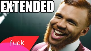 Jidenna  Classic Man  EXTENDED VIDEO  Lyrics ft Kendrick Lamar amp Roman GianArthur [upl. by Nosiddam]