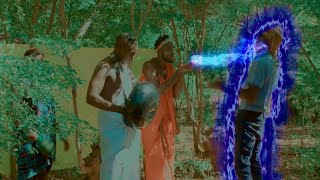 THE EVIL SABHUKU EP 2 Matsanga zim drama 2023 [upl. by Nodle]