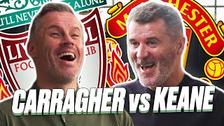 Carragher Claims Man United Tried To Sign Gerrard  Agree To Disagree  SPORTbible  LADbible [upl. by Noillid]