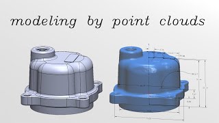 modeling by point clouds [upl. by Mellman]