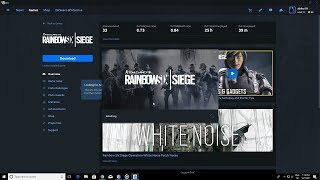 ✔ Free Uplay Accounts Rainbow Six Siege and more games [upl. by Inittirb]