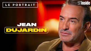 Jean Dujardin lintensité du jeu  50’Inside  Le Portrait [upl. by Eixel328]