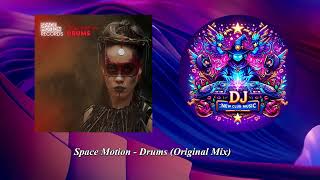 Space Motion  Drums Original Mix Space Motion Records [upl. by Rialb]