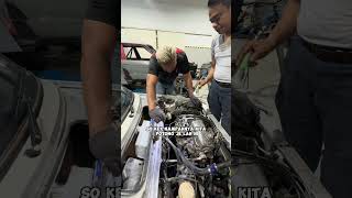 Day 4  Starting Project Pengeluaran Engine Civic 1st Gen [upl. by Finbar]