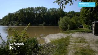 La Renarde Carp Fishing in France  FishermanHolidayscom [upl. by Bender]